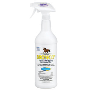 Bronco E Fly Repellent with Citronella