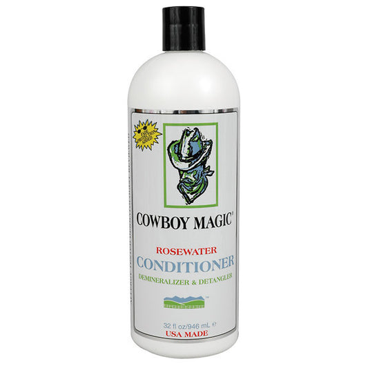 Cowboy Magic Rosewater Condtioner