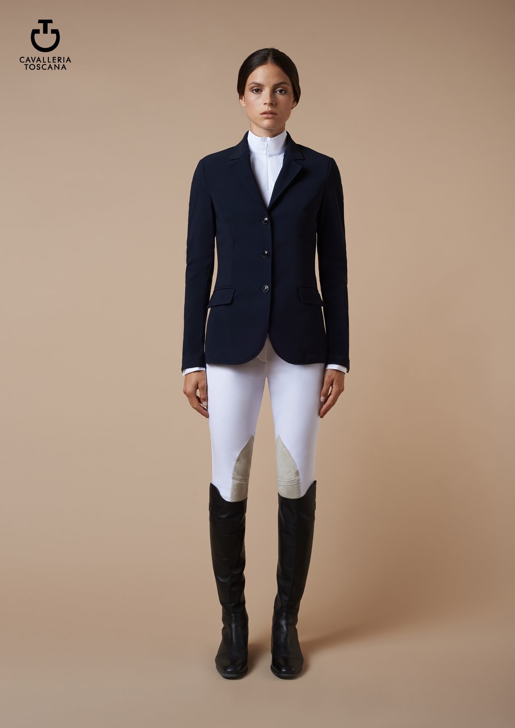 Cavalleria Toscana American Riding Jacket