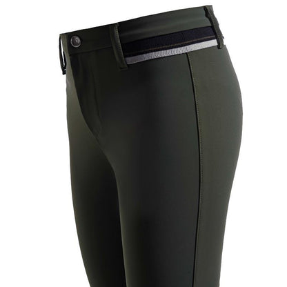 Cavalleria Toscana Degrade Rib Knit Breech