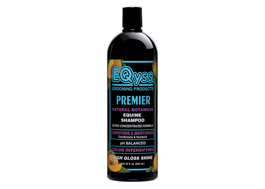 EQyss Premier Botanical Shampoo