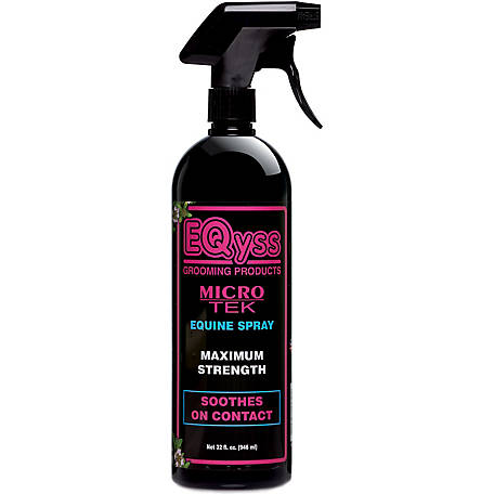 EQyss Micro-Tek Equine Spray