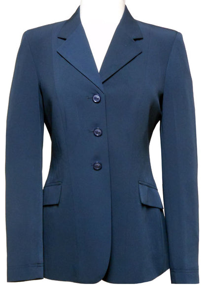 Blue Saltare Grand Prix Show Jacket, 44 – A Bit Less Tack Blue Saltare Grand Prix Show Jacket, 44 – A Bit Less Tack