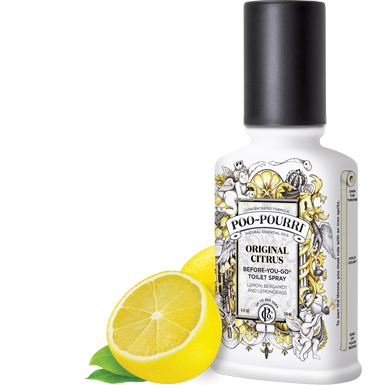 Poo Pourri Toilet Spray