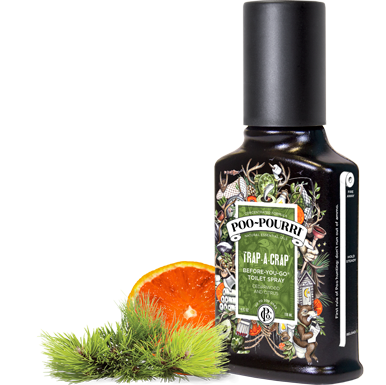 Poo Pourri Toilet Spray