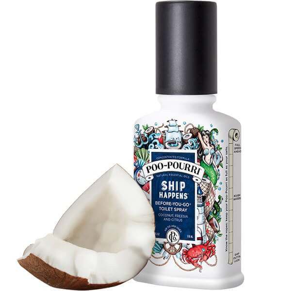 Poo Pourri Toilet Spray