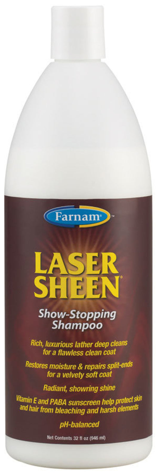 Laser Sheen Show-Stopping Shampoo