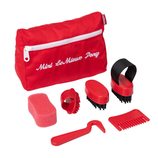 Mini LeMieux Pony Grooming Kit