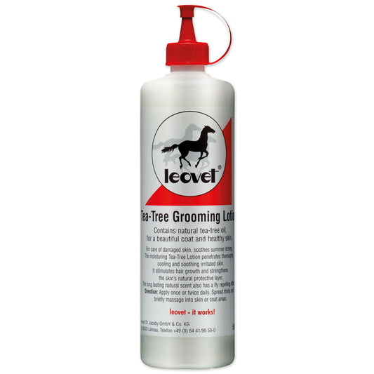 Leovet Tea Tree Grooming Lotion