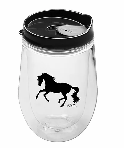 Acrylic Wine Tumbler