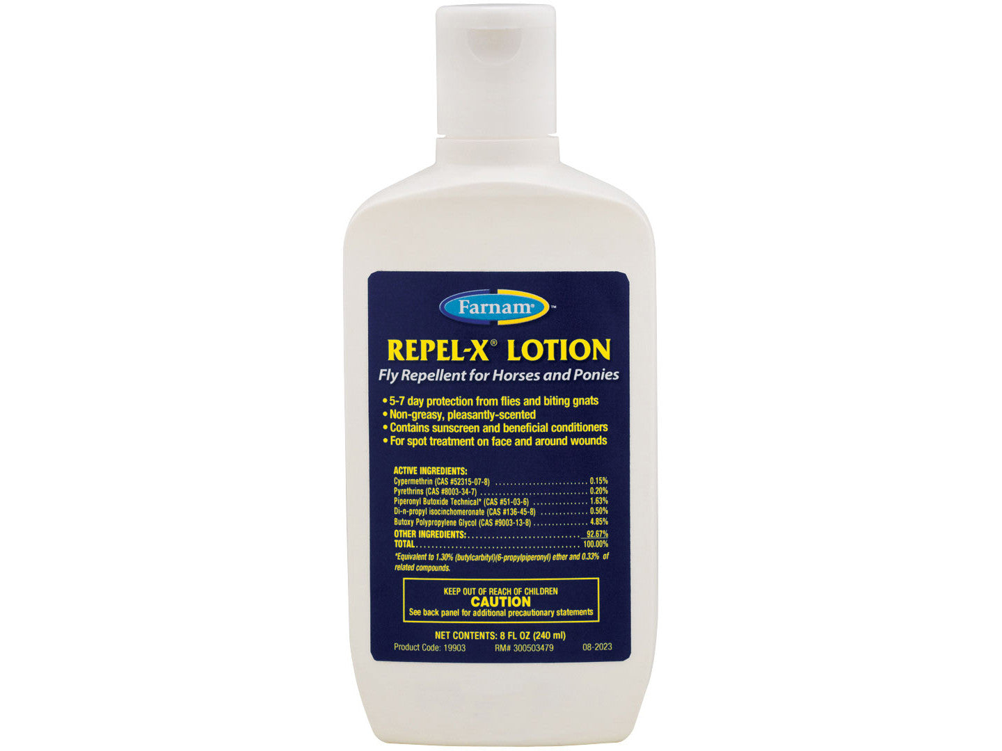 Repel-X Lotion