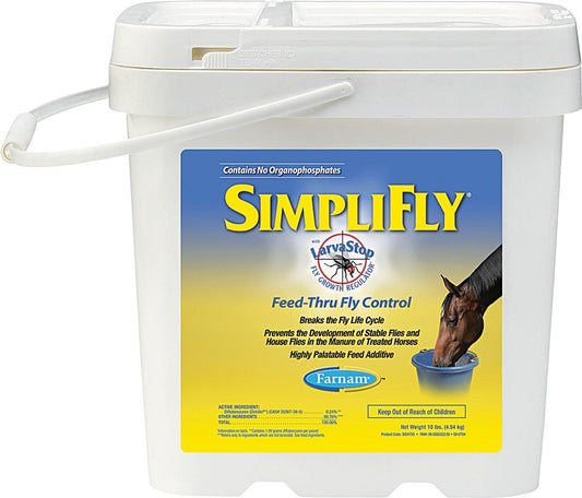 Simplifly with Larvastop