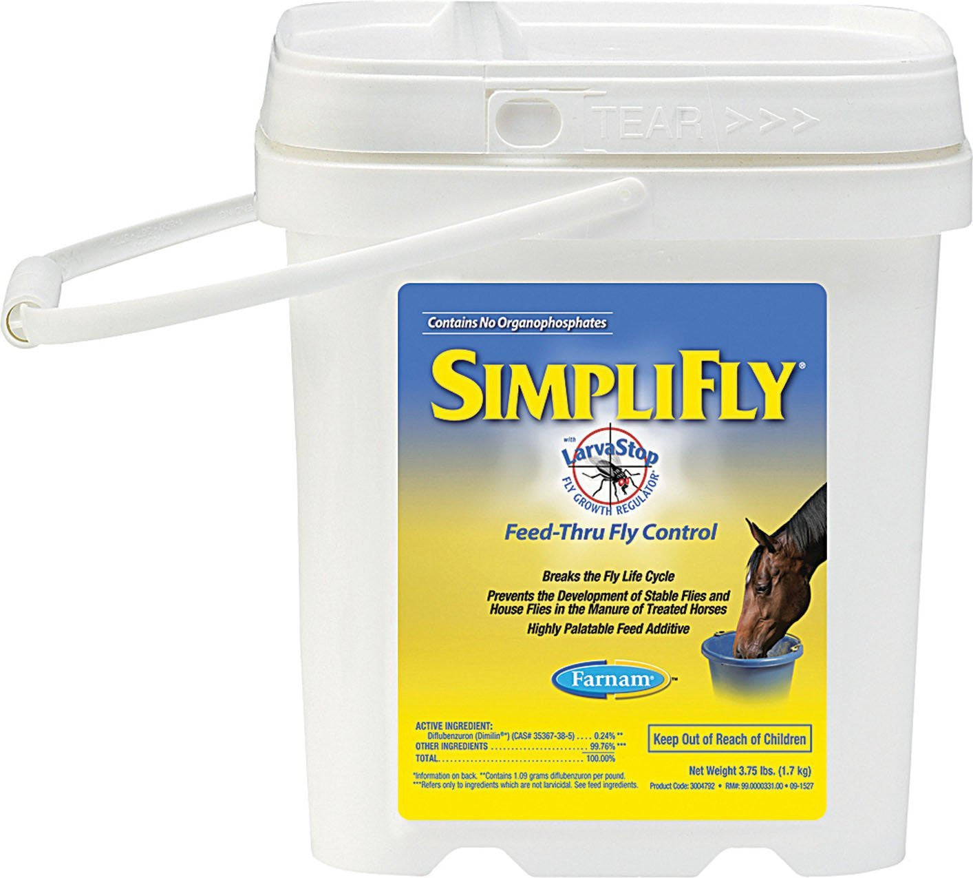Simplifly with Larvastop