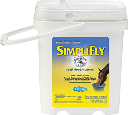 Simplifly with Larvastop