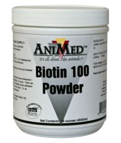 Animed Biotin 100 Powder