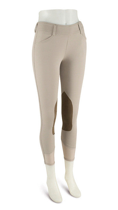 RJ Classics Thermal Low Rise Side Zip Breech