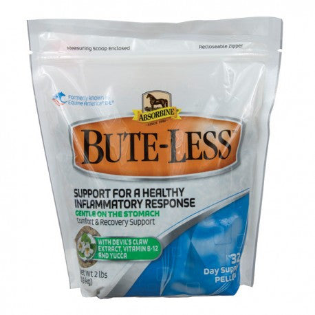 Bute-Less Inflammatory Supplement and Paste