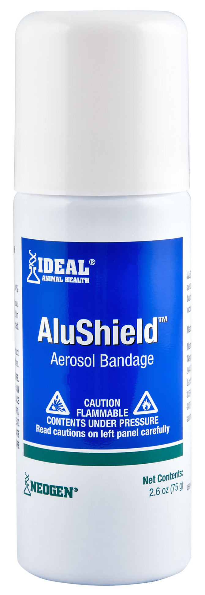 Alushield AluShield Aerosol Bandage – WC Equestrian Las Vegas