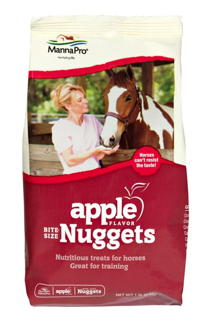 Bite Size Nugget Horse Treats