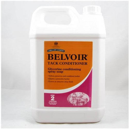 Belvoir Tack Conditioner Refill