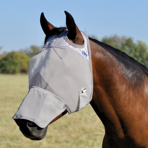 Cashel Long Nose Fly Mask