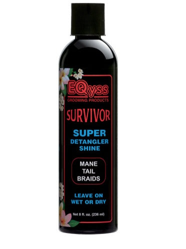 EQyss Survivor Super Detangler