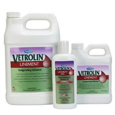Vetrolin® Liniment