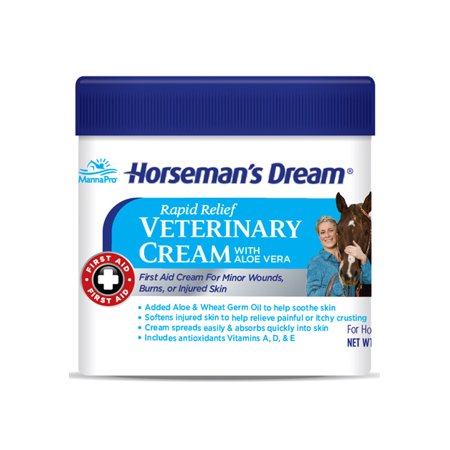 Horseman's Dream Veterinary Cream