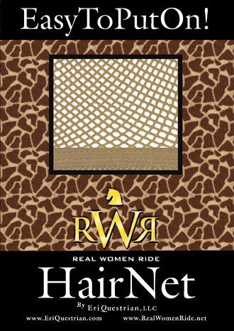 RWR No Knot Hair Net