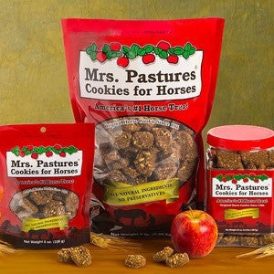 Mrs. Pastures Cookies