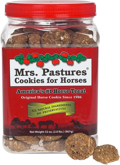 Mrs. Pastures Cookies