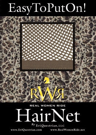 RWR No Knot Hair Net