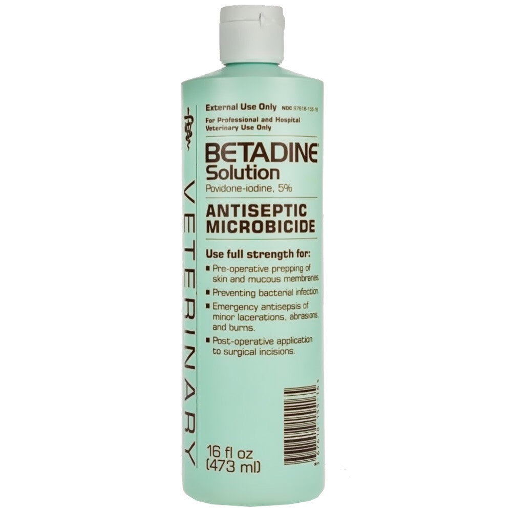 Betadine Solution 5%