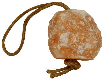 Jolly Salt Snack On A Rope