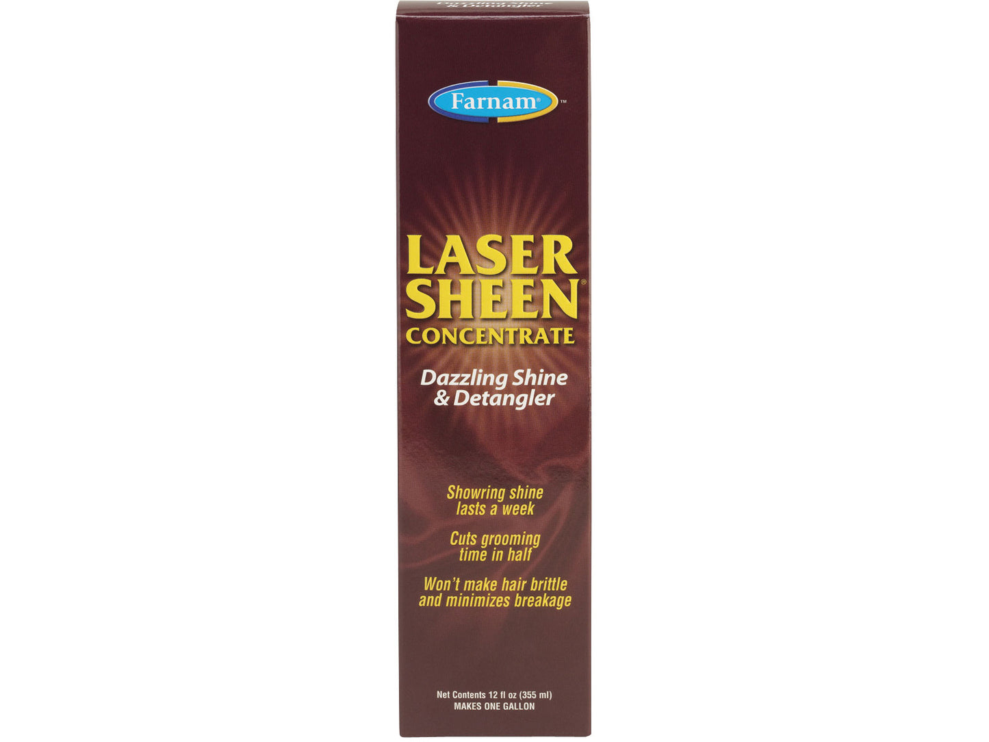 Laser Sheen Shine & Detangler