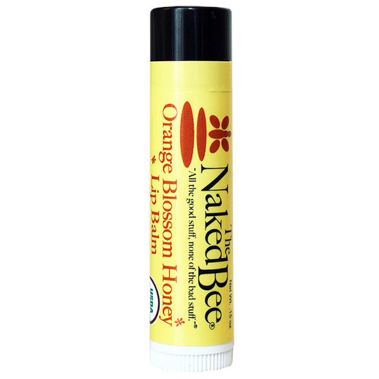 Orange Blossom Honey Lip Balm