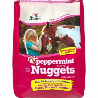 Bite Size Nugget Horse Treats