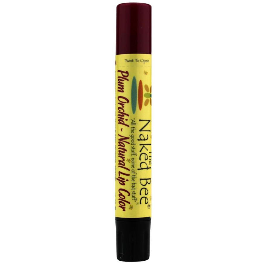 Plum Orchid Natural Lip Color