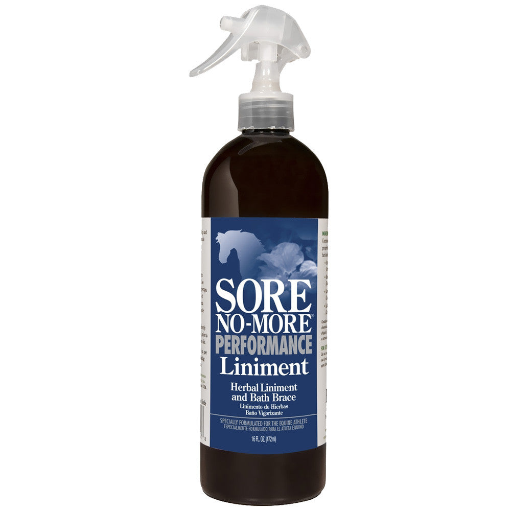 Sore No More Performance Liniment