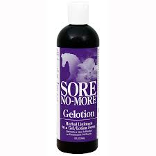 Sore No More Gelotion