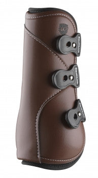 Equfit D-Teq Open Front Boot
