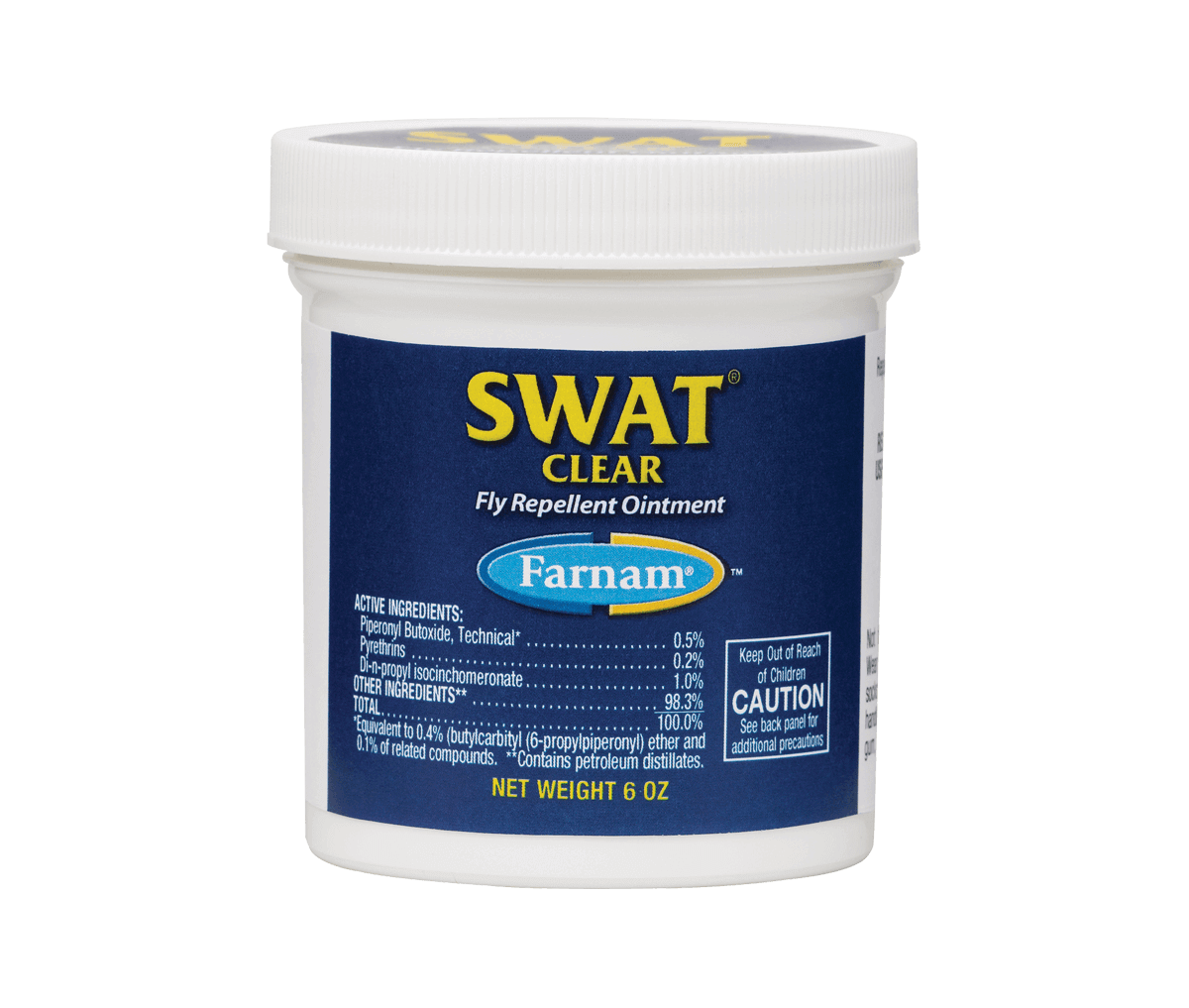 Swat Fly Repellent Ointment