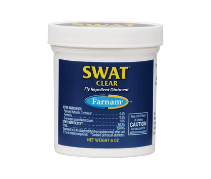 Swat Fly Repellent Ointment