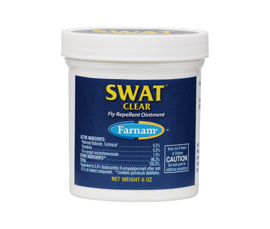 Swat Fly Repellent Ointment