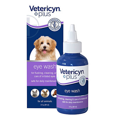 Vetericyn Plus Eye Wash