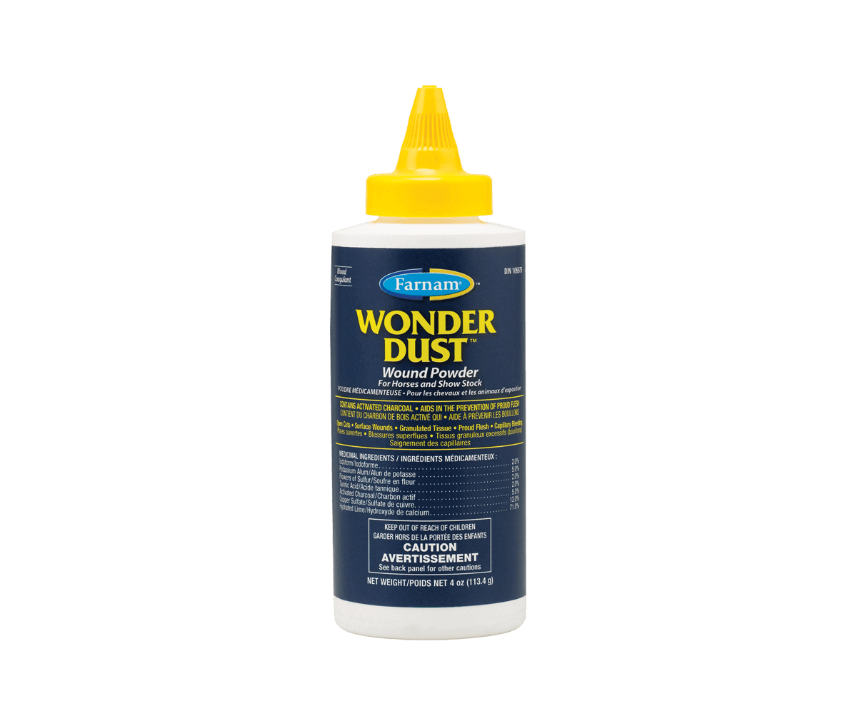 Wonder Dust Wound Powder